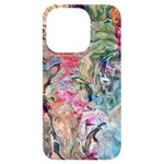 Flow iPhone 14 Pro Black UV Print Case