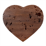 Flow Heart Wood Jewelry Box