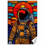 Astronaut Canvas 20  x 30 