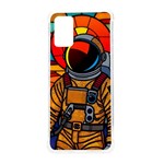 Astronaut Samsung Galaxy S20 Plus 6.7 Inch TPU UV Case