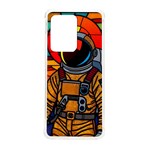 Astronaut Samsung Galaxy S20 Ultra 6.9 Inch TPU UV Case