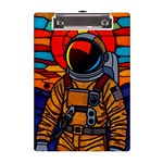 Astronaut A5 Acrylic Clipboard