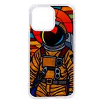 Astronaut iPhone 14 Pro Max TPU UV Print Case