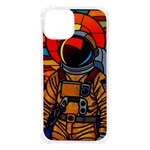 Astronaut iPhone 13 TPU UV Print Case