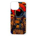 Astronaut iPhone 13 mini TPU UV Print Case