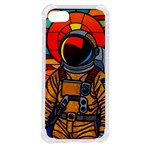 Astronaut iPhone SE