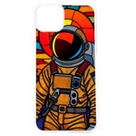 Astronaut iPhone 15 TPU UV Print Case