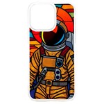 Astronaut iPhone 15 Plus TPU UV Print Case