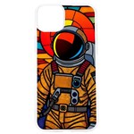 Astronaut iPhone 15 Pro TPU UV Print Case