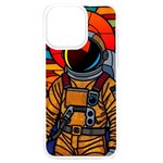 Astronaut iPhone 15 Pro Max TPU UV Print Case