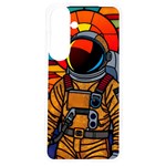 Astronaut Samsung Galaxy S24 6.2 Inch TPU UV Case