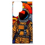 Astronaut Samsung Galaxy S24 Plus 6.7 Inch TPU UV Case