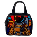 Astronaut Classic Handbag (One Side)