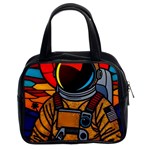 Astronaut Classic Handbag (Two Sides)