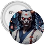 Demon Samurai 3  Buttons