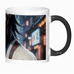 Demon Samurai Morph Mug from ArtsNow.com Right