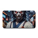 Demon Samurai Medium Bar Mat