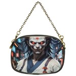 Demon Samurai Chain Purse (One Side)