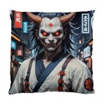 Demon Samurai Standard Cushion Case (Two Sides)