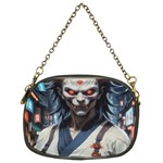 Demon Samurai Chain Purse (Two Sides)