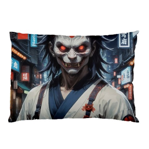 Demon Samurai Pillow Case from ArtsNow.com 26.62 x18.9  Pillow Case