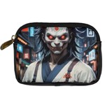 Demon Samurai Digital Camera Leather Case