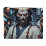 Demon Samurai Cosmetic Bag (XL)