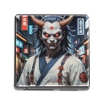 Demon Samurai Memory Card Reader (Square 5 Slot)