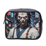 Demon Samurai Mini Toiletries Bag (Two Sides)