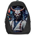 Demon Samurai Backpack Bag