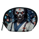 Demon Samurai Accessory Pouch (Medium)