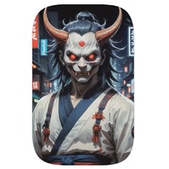 Demon Samurai Waist Pouch (Small) from ArtsNow.com Front