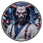 Demon Samurai Wireless Fast Charger(Black)