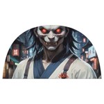 Demon Samurai Anti Scalding Pot Cap