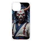 Demon Samurai iPhone 13 TPU UV Print Case