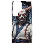 Demon Samurai Samsung Galaxy S24 Plus 6.7 Inch TPU UV Case