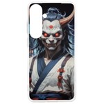 Demon Samurai Samsung Galaxy S24 Ultra 6.9 Inch TPU UV Case