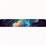 Cosmic Jellyfish Artwork Small Bar Mat