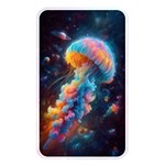 Cosmic Jellyfish Artwork Memory Card Reader (Rectangular)