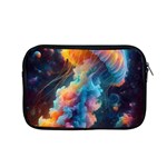 Cosmic Jellyfish Artwork Apple MacBook Pro 15  Zipper Case