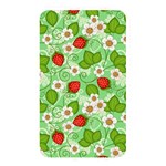 Strawberries Pattern Seamless Memory Card Reader (Rectangular)