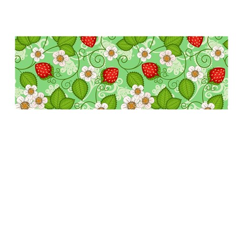 Strawberries Pattern Seamless Memory Card Reader (Stick) from ArtsNow.com Front