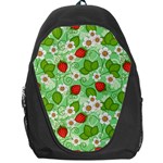 Strawberries Pattern Seamless Backpack Bag