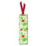 Strawberries Pattern Seamless Small Book Marks