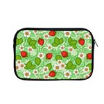 Strawberries Pattern Seamless Apple MacBook Pro 13  Zipper Case