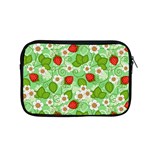 Strawberries Pattern Seamless Apple MacBook Pro 15  Zipper Case