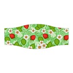 Strawberries Pattern Seamless Stretchable Headband