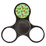 Strawberries Pattern Seamless Finger Spinner