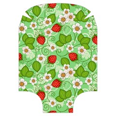 Strawberries Pattern Seamless Luggage Cover (Medium) from ArtsNow.com Front