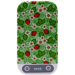 Strawberries Pattern Seamless Sterilizers